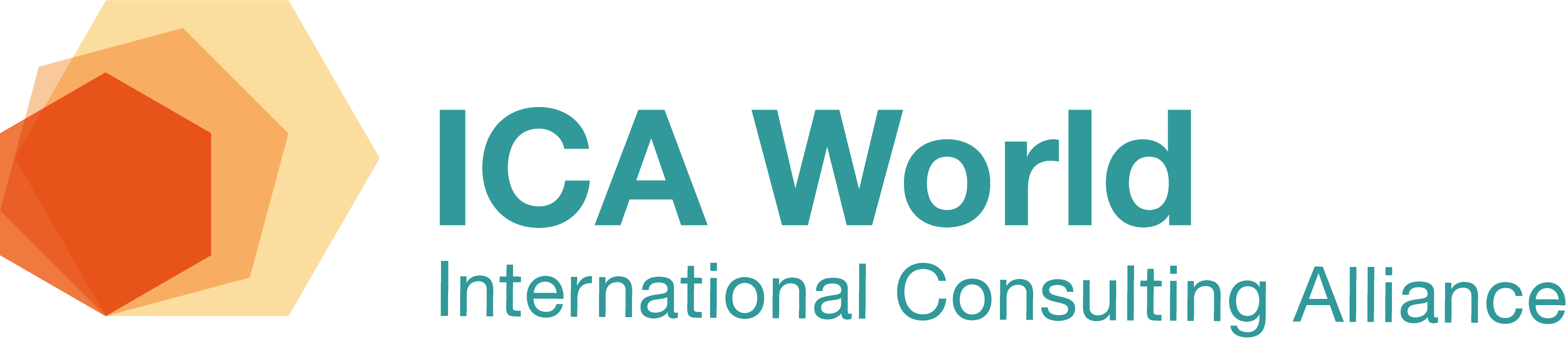 ICA World logo